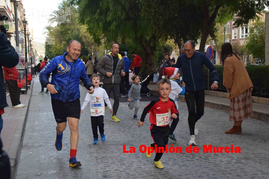 San Silvestre de Cieza (Parte I)