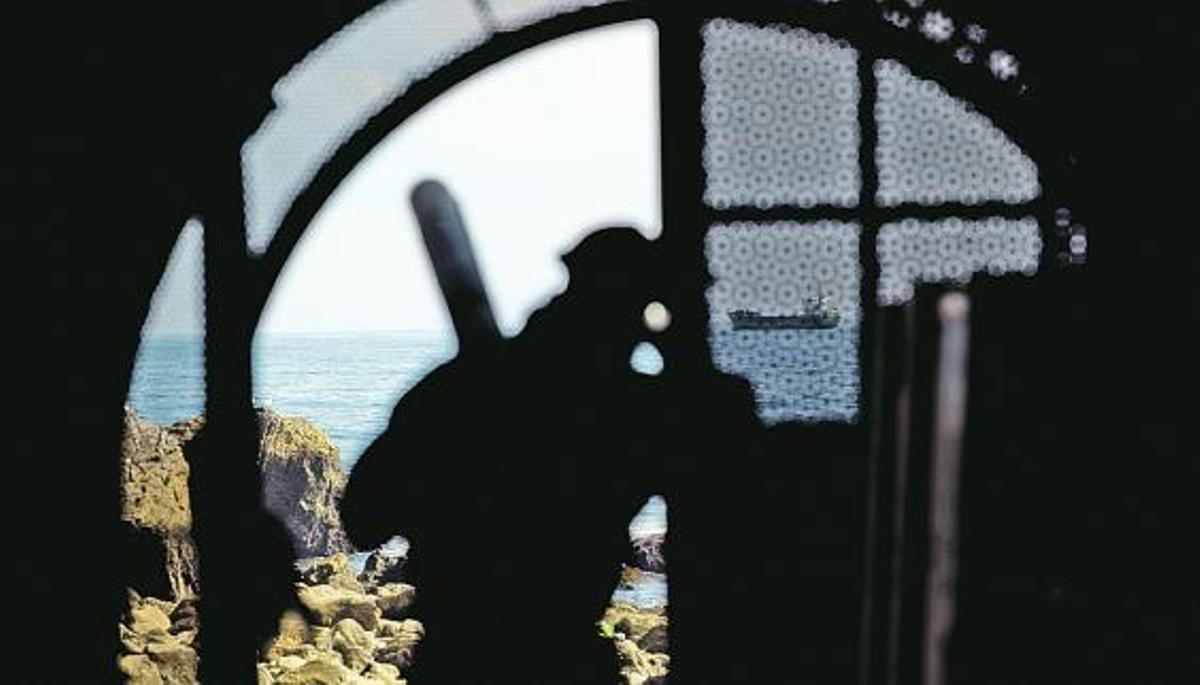 El «pavor» de los primeros trabajadores de la mina, que venían del campo y la mar