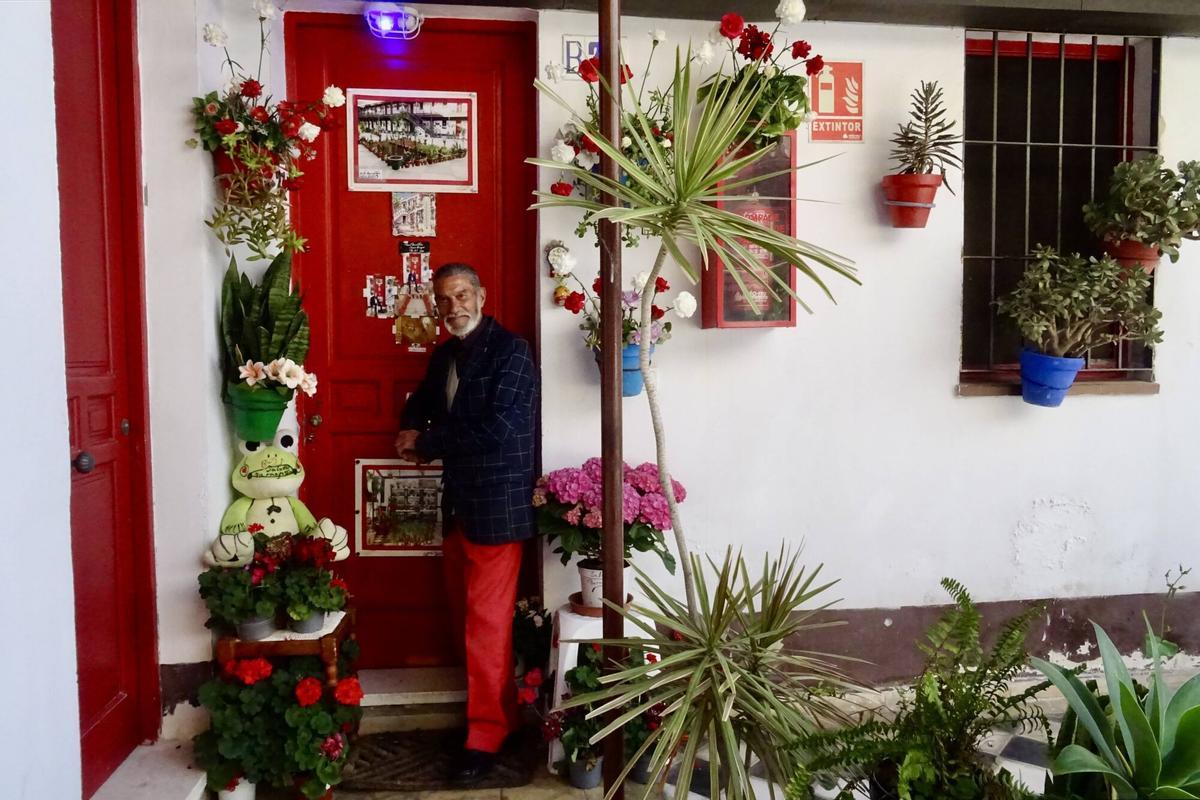 Los corralones de La Trinidad y El Perchel abren sus puertas en esta XX Semana Popular de los Corralones