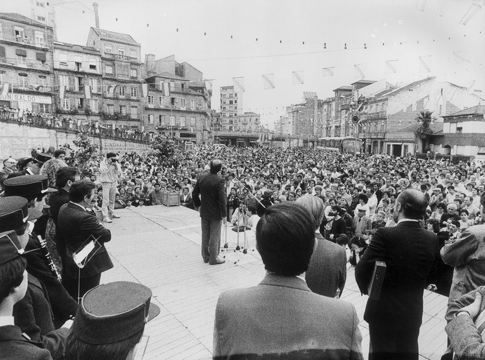 El "scalextric" de Vigo: historia de un despropósito