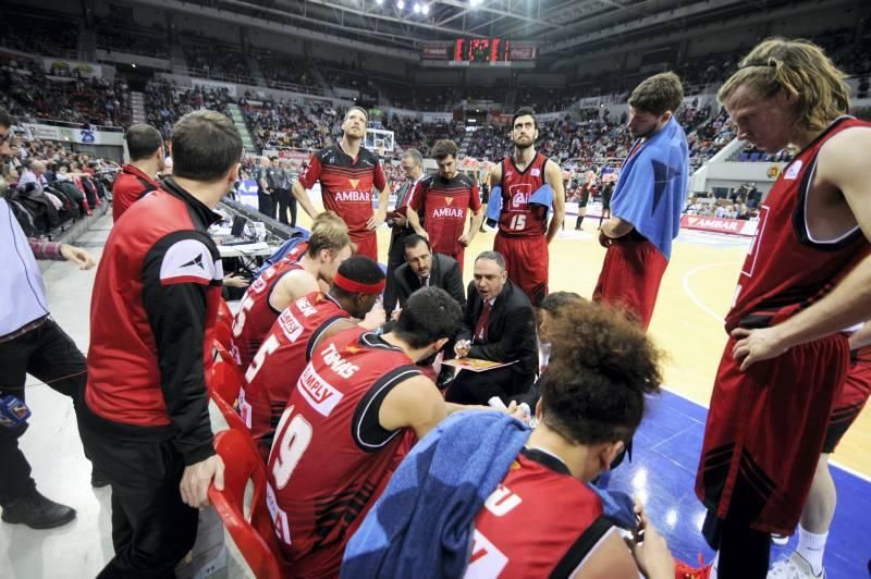 Fotogalería del CAI Zaragoza-Montakit Fuenlabrada