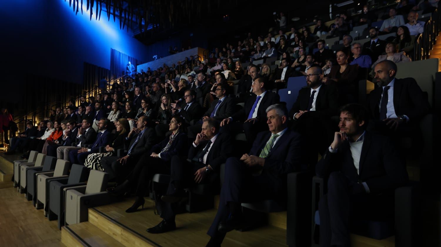 La gala de los Premios Talento Joven, en imágenes