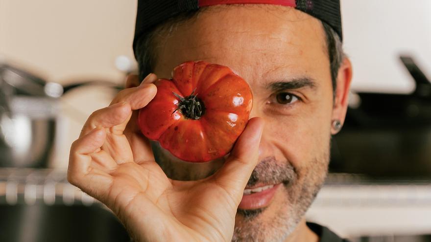 Juan Llorca, cheg experto en nutrición infantil.