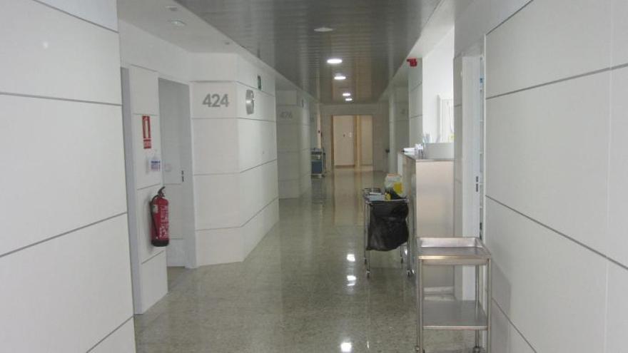 Hospital General de Elche.