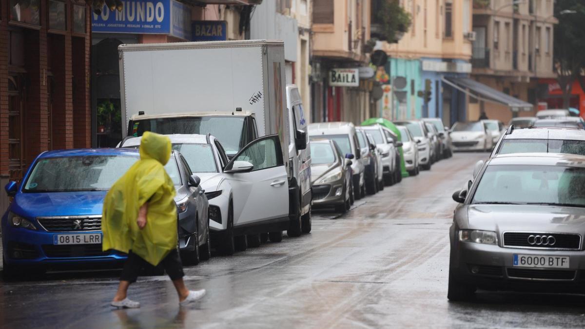 ¿Dónde ha llovido más en Castellón? Estos son los municipios con mayores acumulados