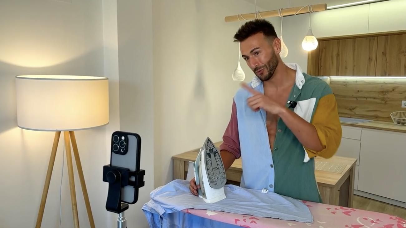 Diego sí ha entrado en la nueva casa de 'GH