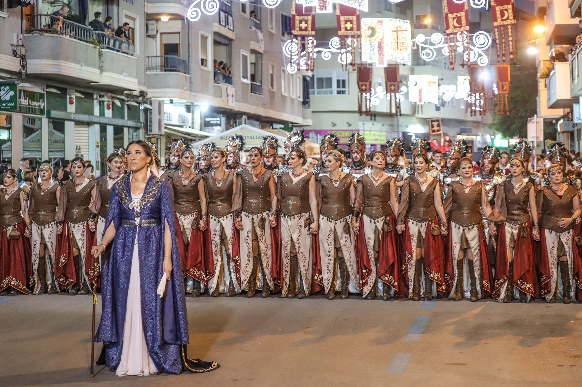 Entrada Cristiana Orihuela 2022