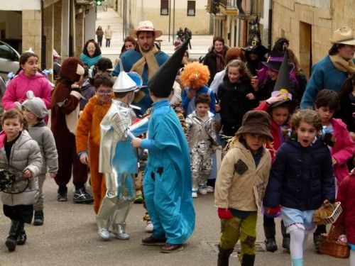 Los pueblos de Zamora toman vida en Carnaval