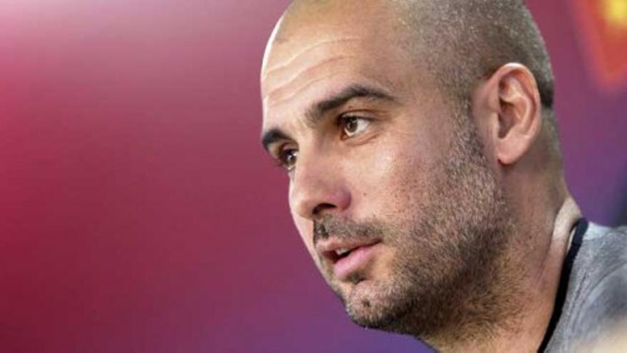 Guardiola responde a Mourinho