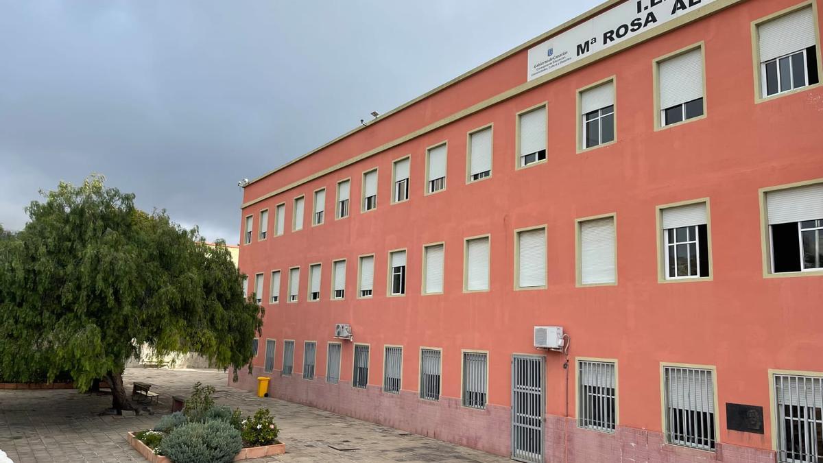 IES MARÍA ROSA ALONSO