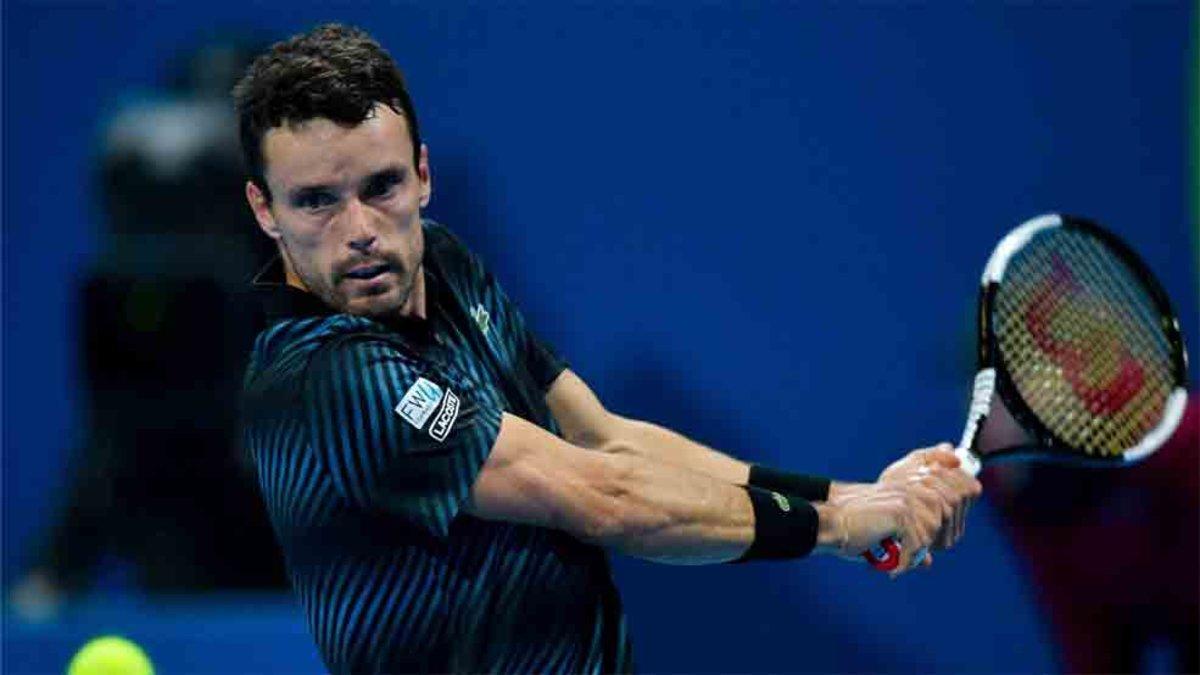 Bautista Agut espera el duelo con Murray en Australia