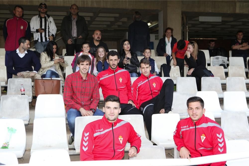 Fútbol: Más del FC Cartagena vs Real Murcia