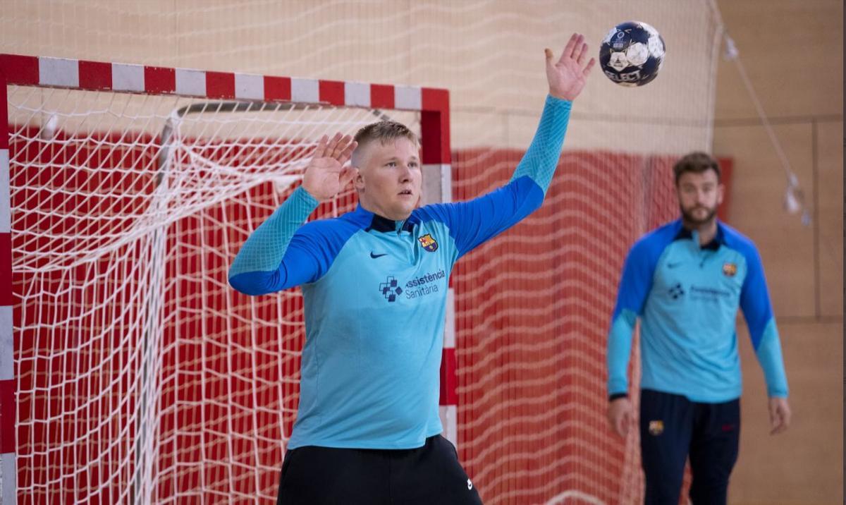 El Barça rep un Kielce que busca venjança per la final de Champions El Barça rep un Kielce que busca venjança per la final de Champions
