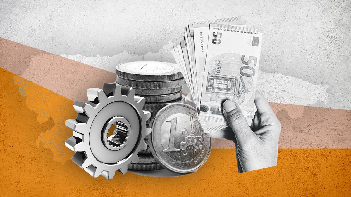 La economía asturiana pierde gas y afronta años de "incertidumbre" industrial, recesión en el campo y enfriamiento de la construcción