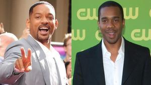 Will Smith y Duane Martin.