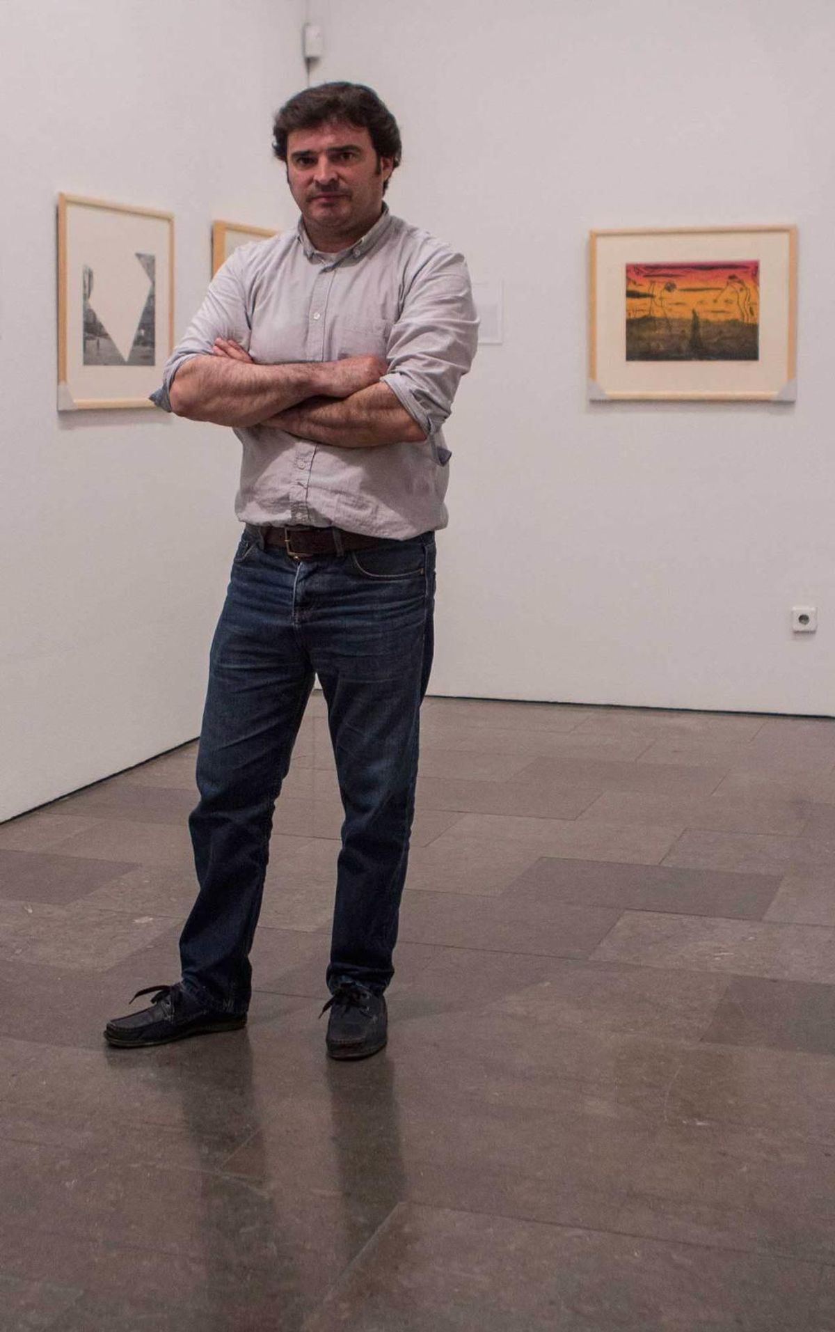 El Oviedo de los nuevos escritores y artistas