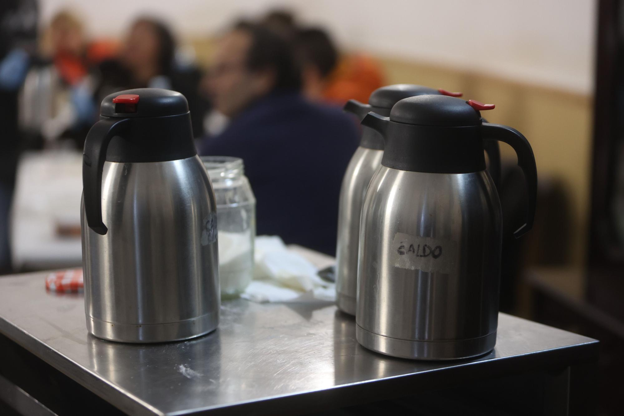 Nuevo comedor social para sintecho