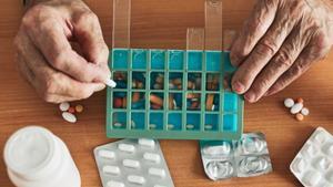 BCN concentra els pacients amb més de 10 fàrmacs al dia