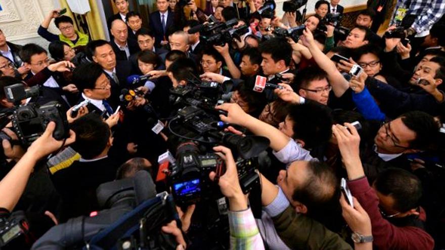 Entre periodistas y cagasentencias que pasan por ahí