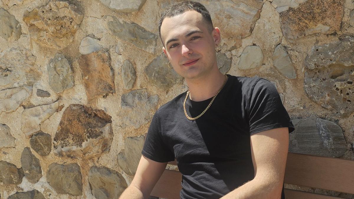 Lluís Tur será el pregonero del CalPride