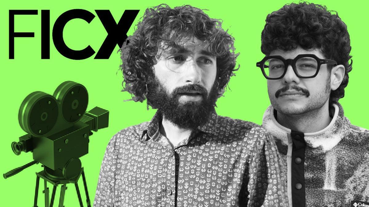 Pablo Casanueva y Diego Flórez.