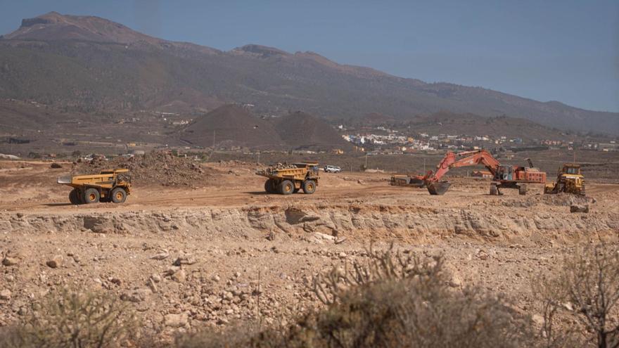 Despite protests from environmentalists, the first racetrack in the Canary Islands is being built in Tenerife.