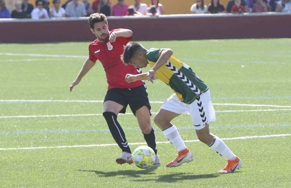 Histórica victoria del Jove Español ante el Sabadell en busca de la Copa