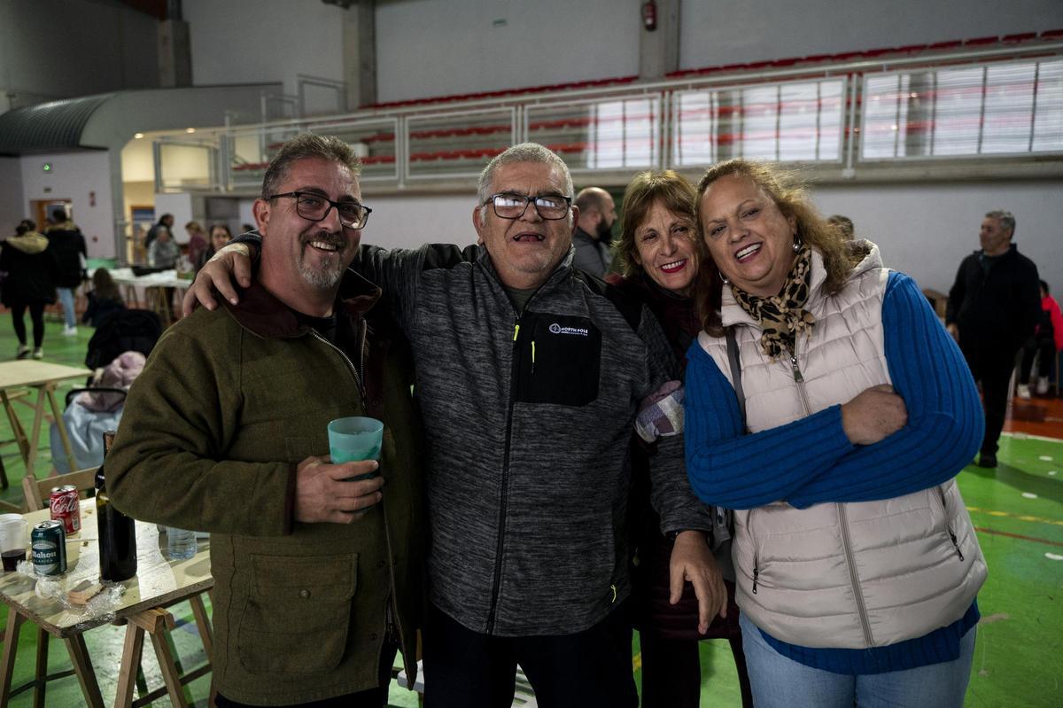 Galería | Día grande de Navidad en Aldea Moret de Cáceres