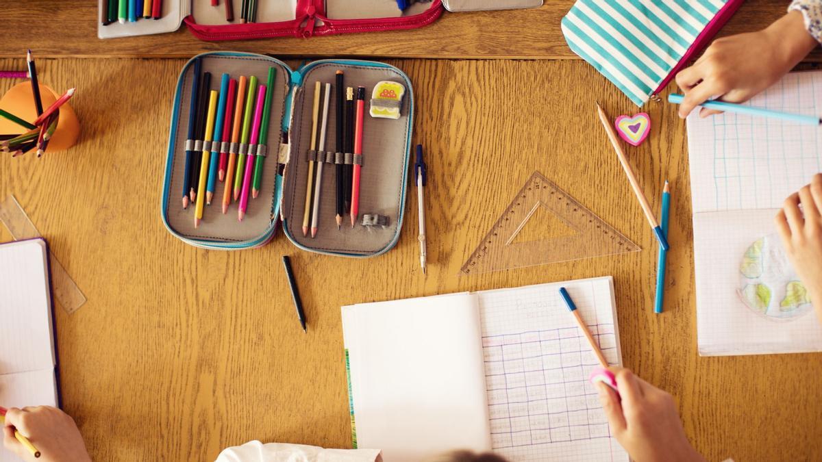 Papelería y libros, son los productos más comprados