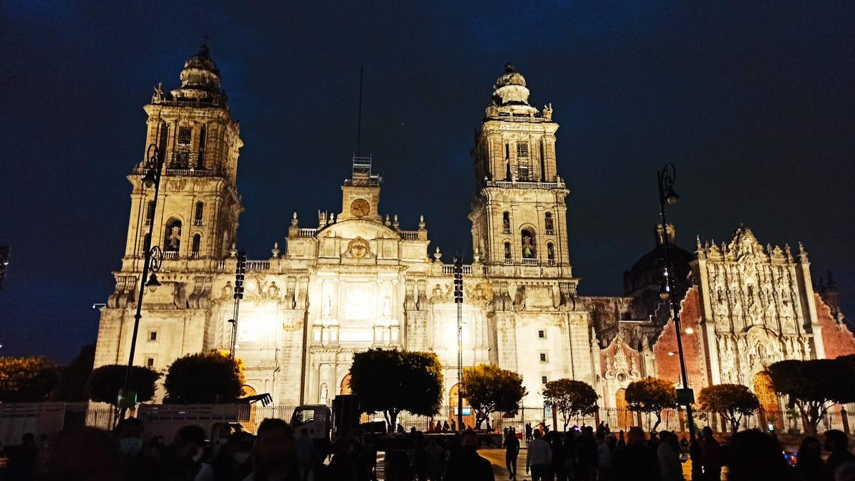 Catedral de Ciudad de México