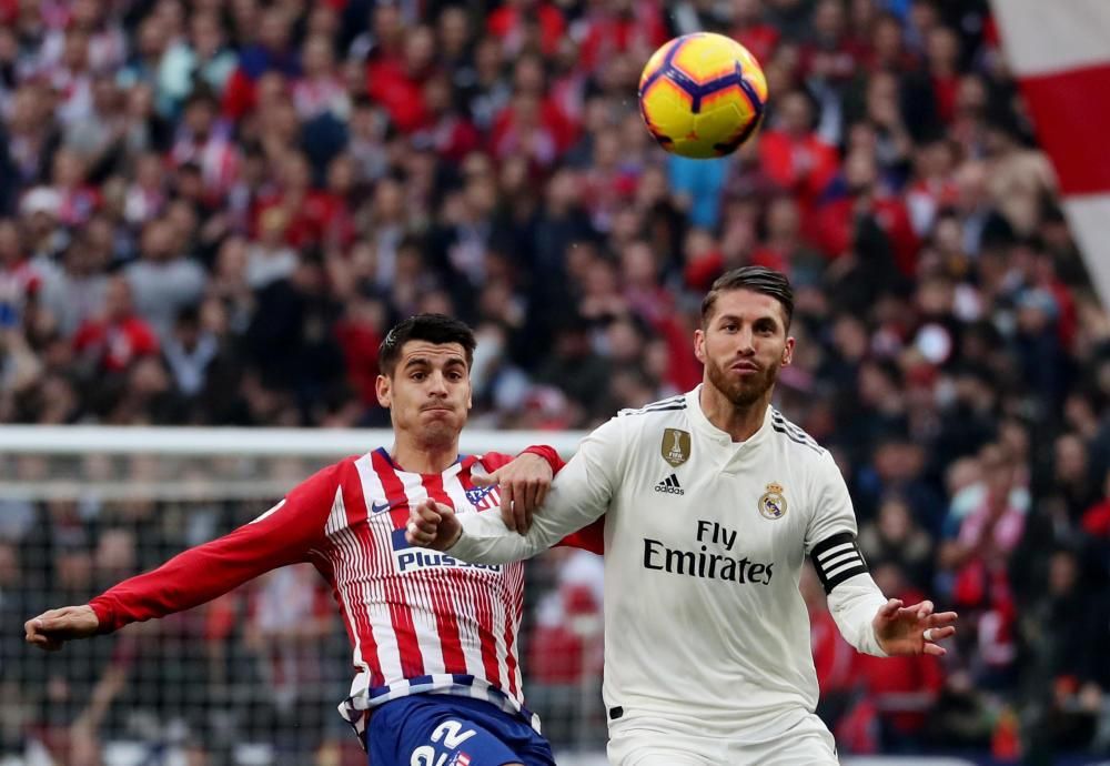 LaLiga: Atlético de Madrid - Real Madrid