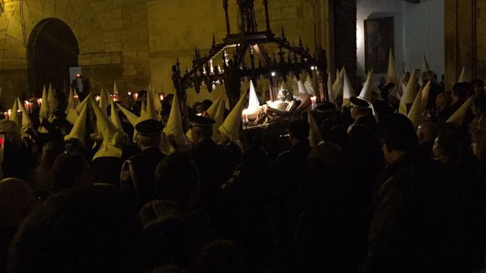 Procesiones del Viernes Santo en Toro