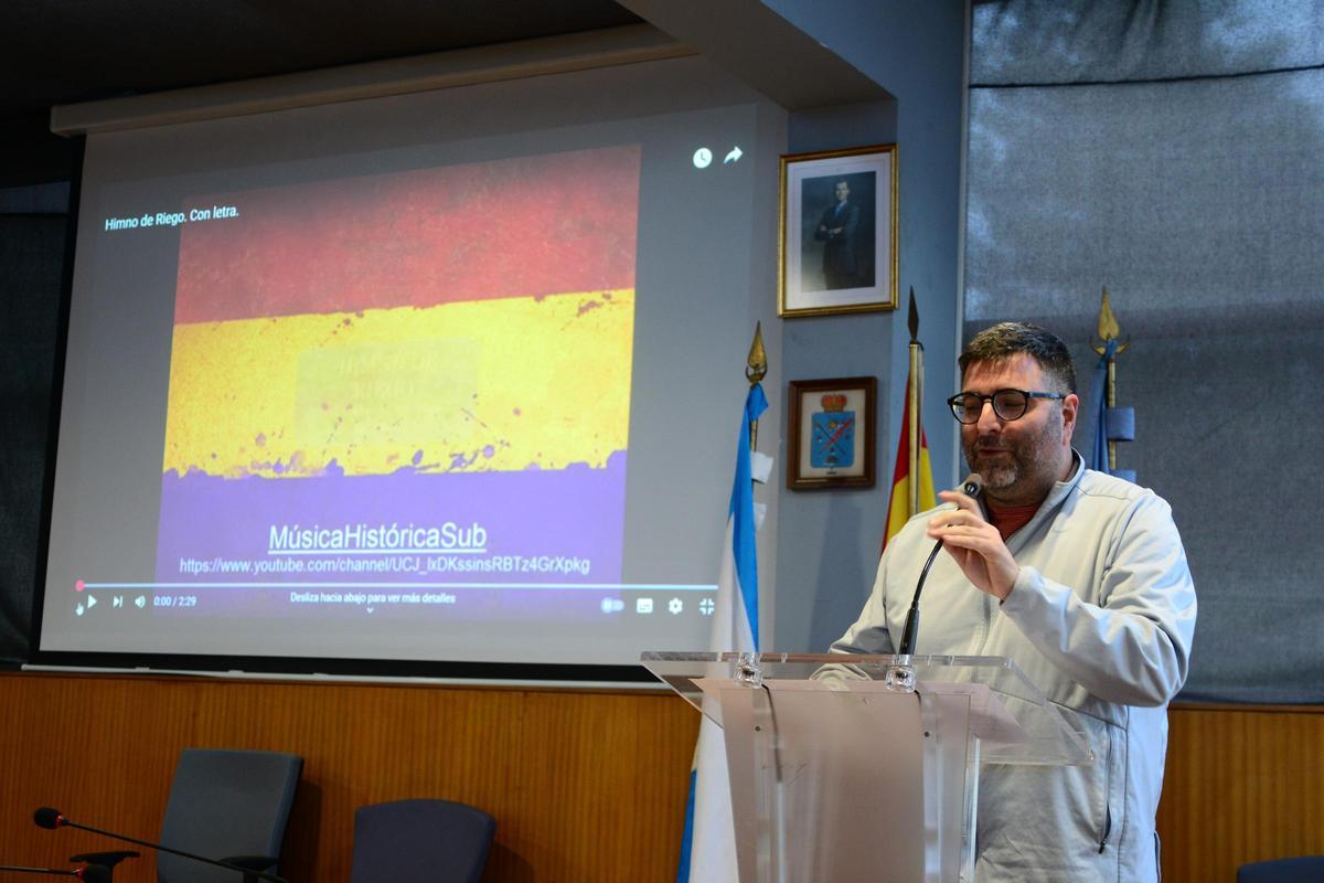 Cangas rememora a proclamación da II República