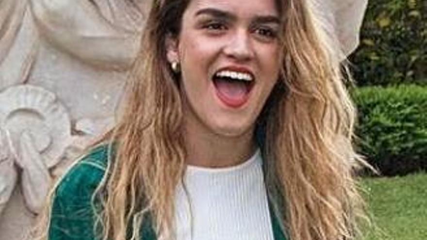 Amaia Romero confessa que el pop clàssic espanyol ha marcat les cançons del seu àlbum.