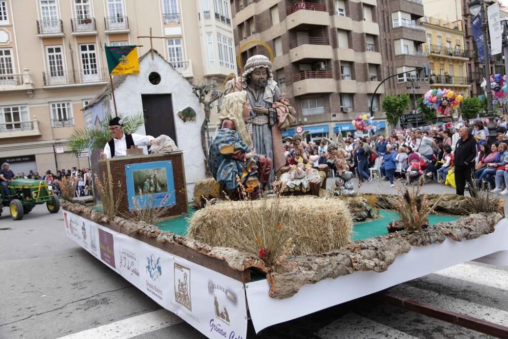 Así ha sido el desfile del Bando de la Huerta