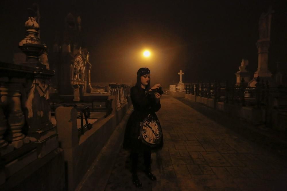 Concierto en el Cementerio de la Carriona