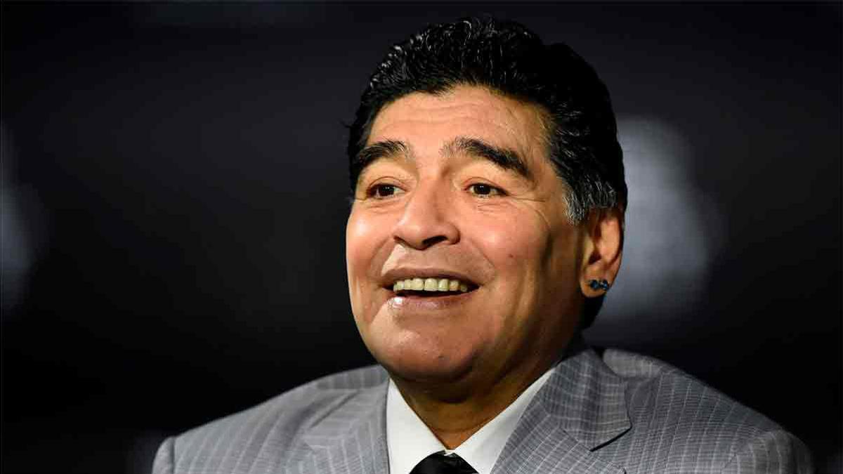 Muere Diego Armando Maradona