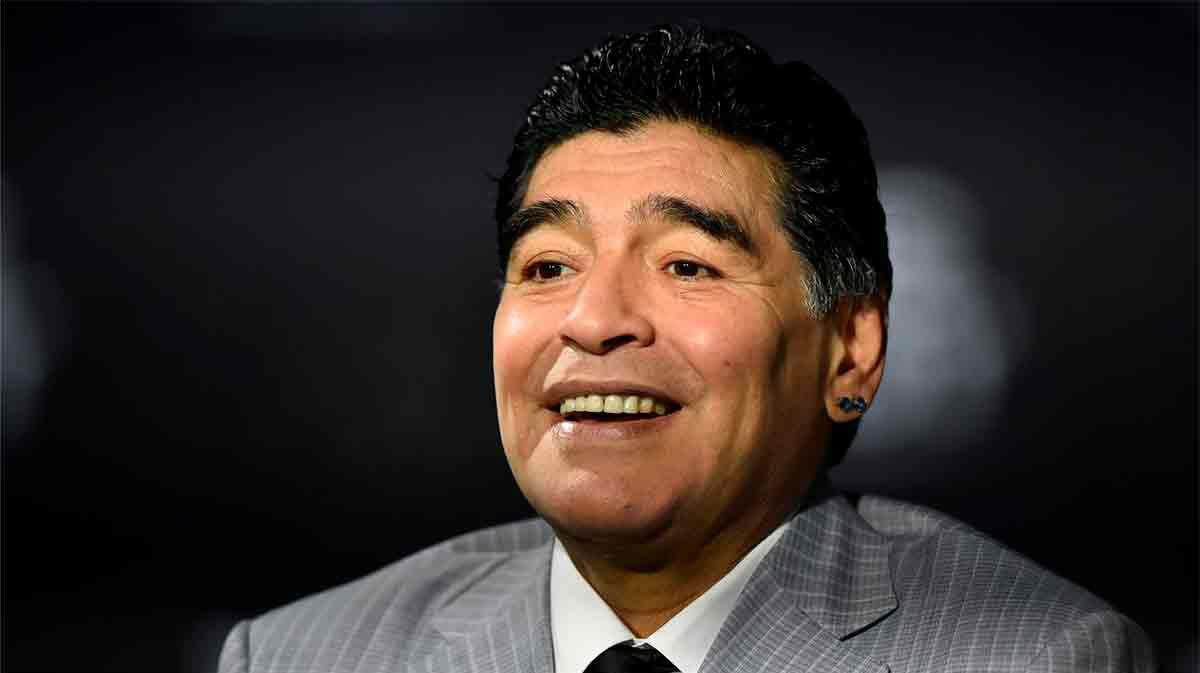 Muere Diego Armando Maradona