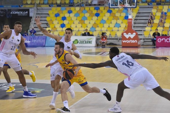 Herbalife Gran Canaria - Real Madrid