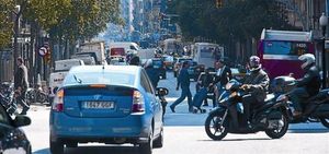 Entrevista amb Ada Colau, alcaldessa de Barcelona.
