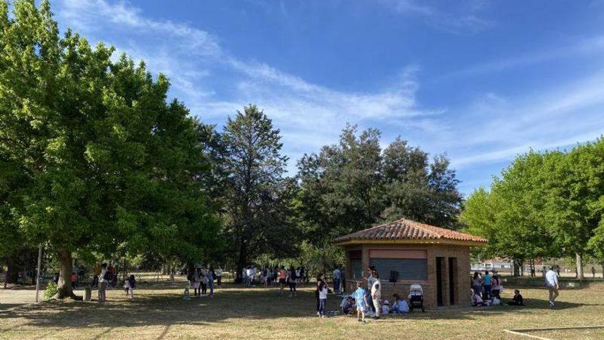 Coria celebrará el Día de la Rosca con la ‘Ciudad de los Castillos Hinchables’ para los más pequeños