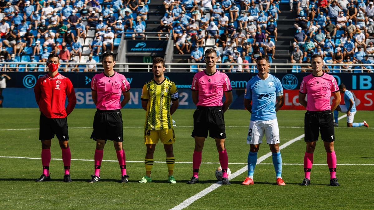 Partido UD Ibiza-Real Oviedo