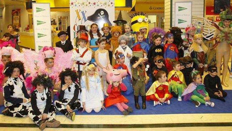 El mago de Oz gana el concurso de disfraces de Diario de Mallorca y El  Corte Inglés
