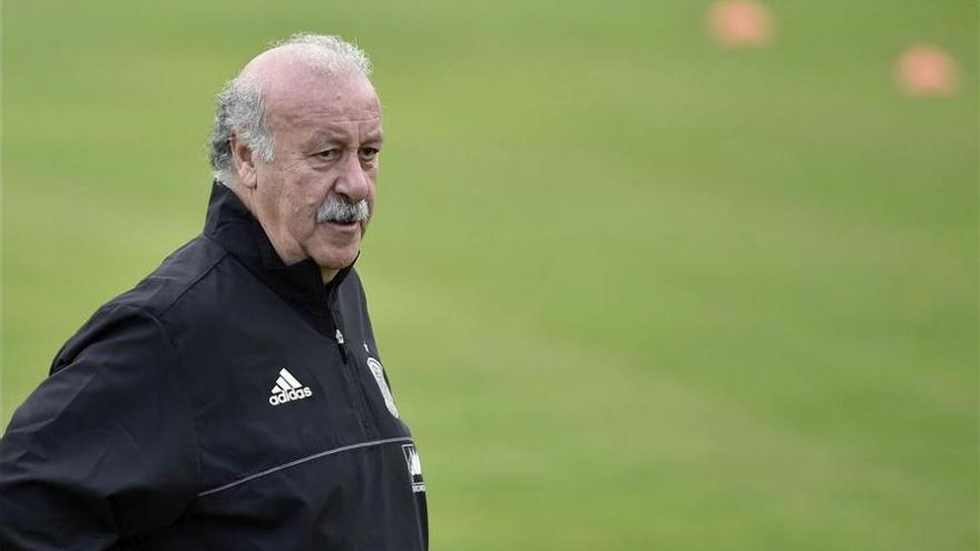 Un cacereño hará la escultura que Vicente Del Bosque tendrá en Salamanca