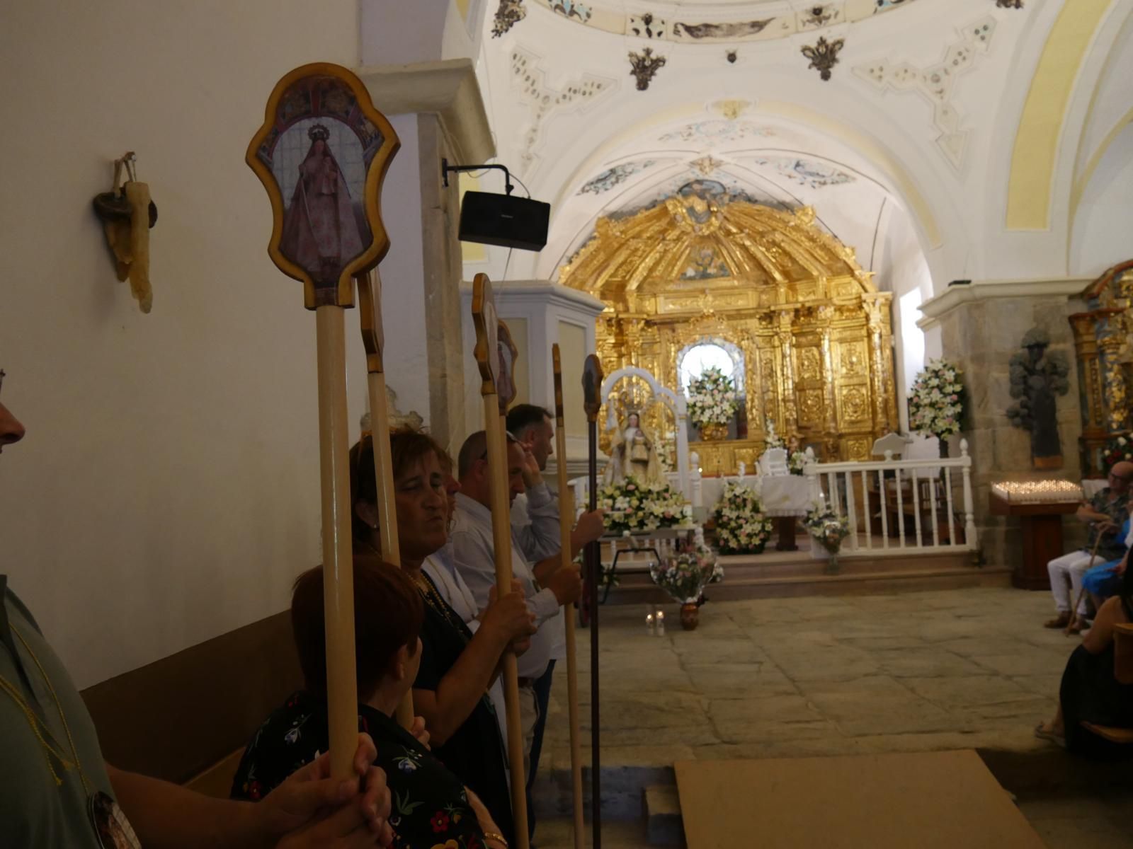 GALERÍA | Así ha vivido Abraveses de Tera su romería a la Virgen de las Encinas