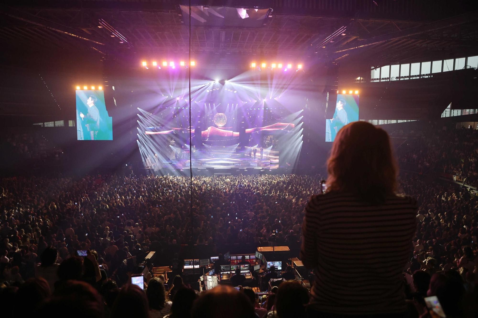 Concierto de Chayanne en A Coruña