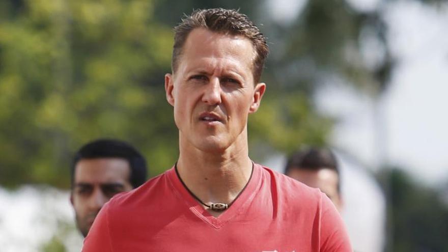 La familia de Schumacher y la alcaldesa de Andratx niegan un posible traslado a Mallorca