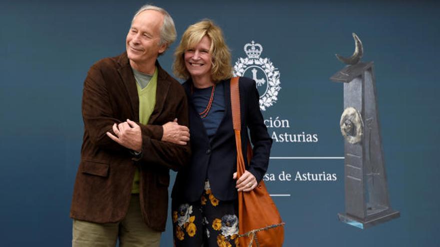 Richard Ford, Premio Princesa de Asturias de las Letras 2016