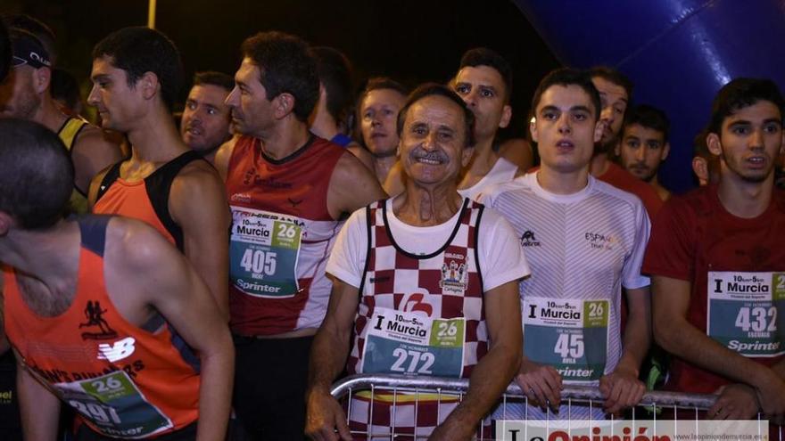 Carreras populares: 10K Murcia Ciudad del Deporte