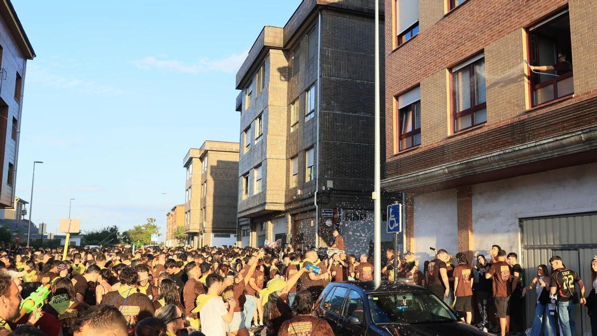 Fiestas de Santa Isabel de Lugones